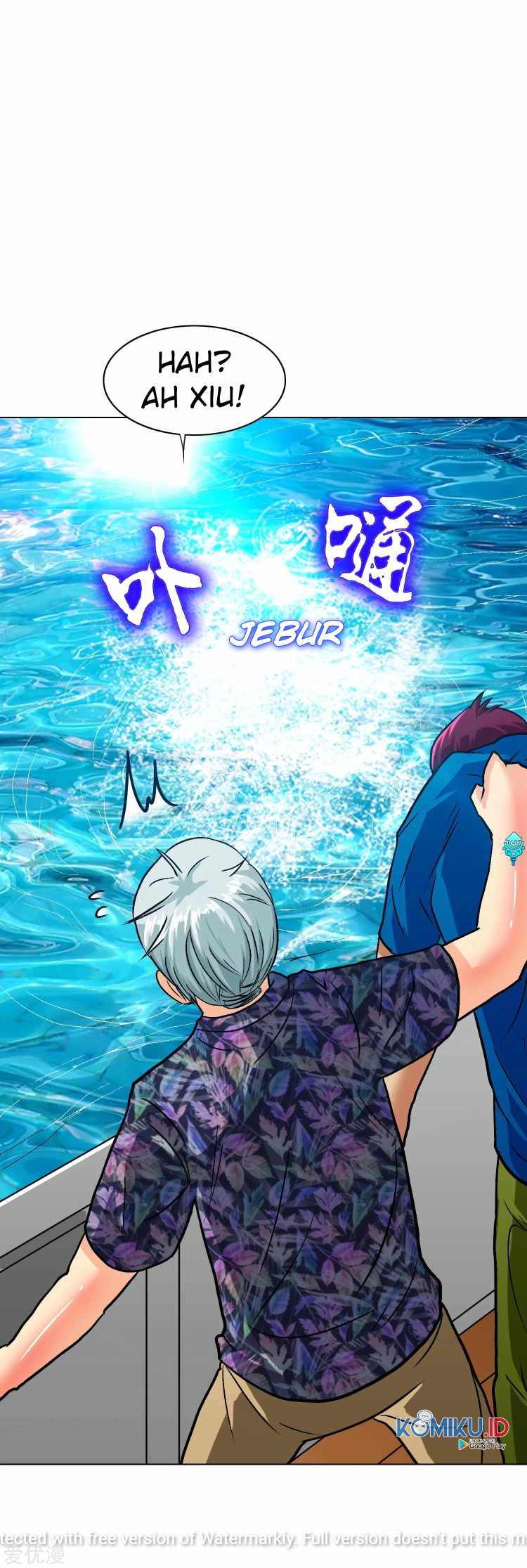 Xianzun System in the City Chapter 128 Gambar 18