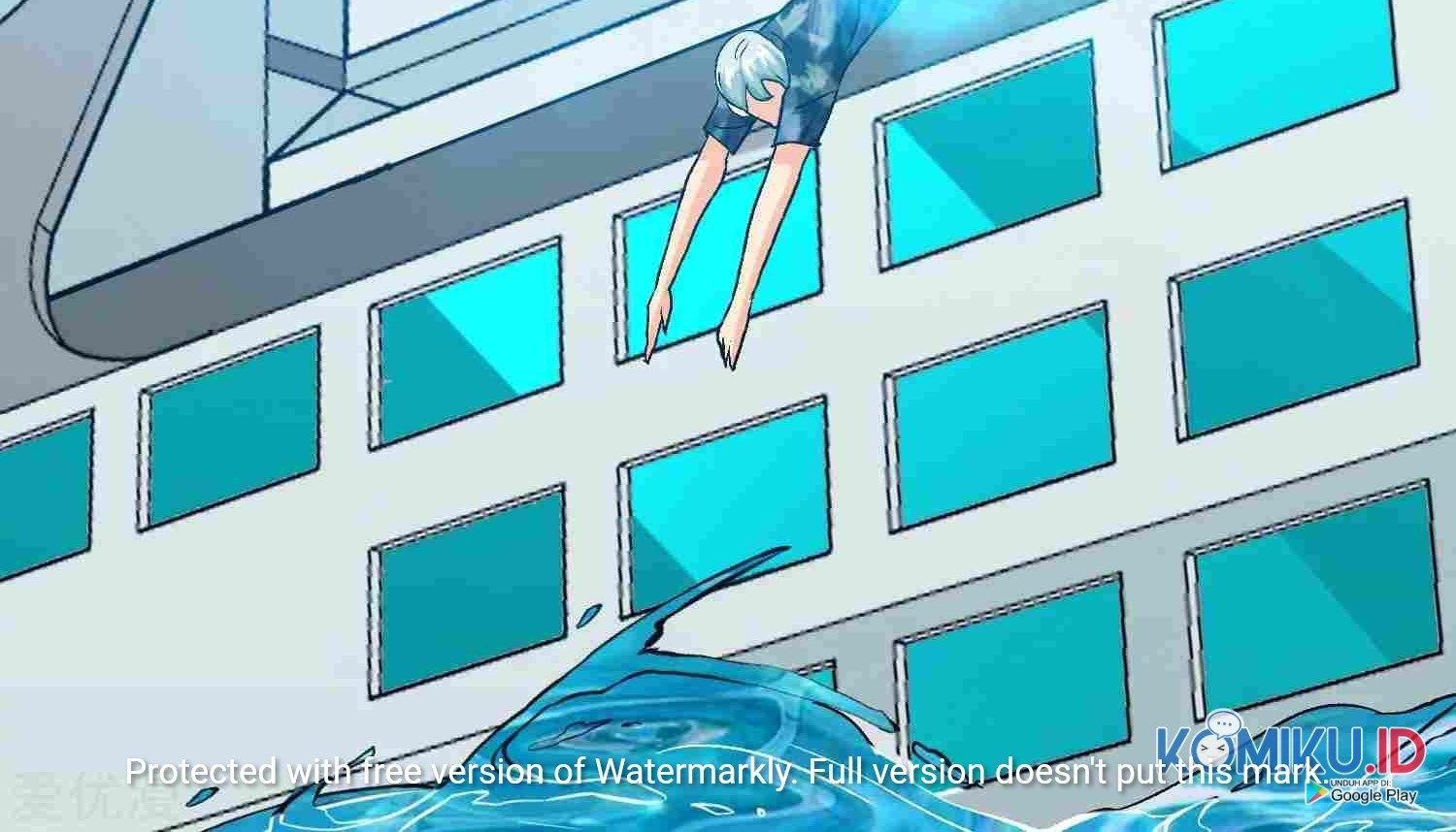 Xianzun System in the City Chapter 128 Gambar 20