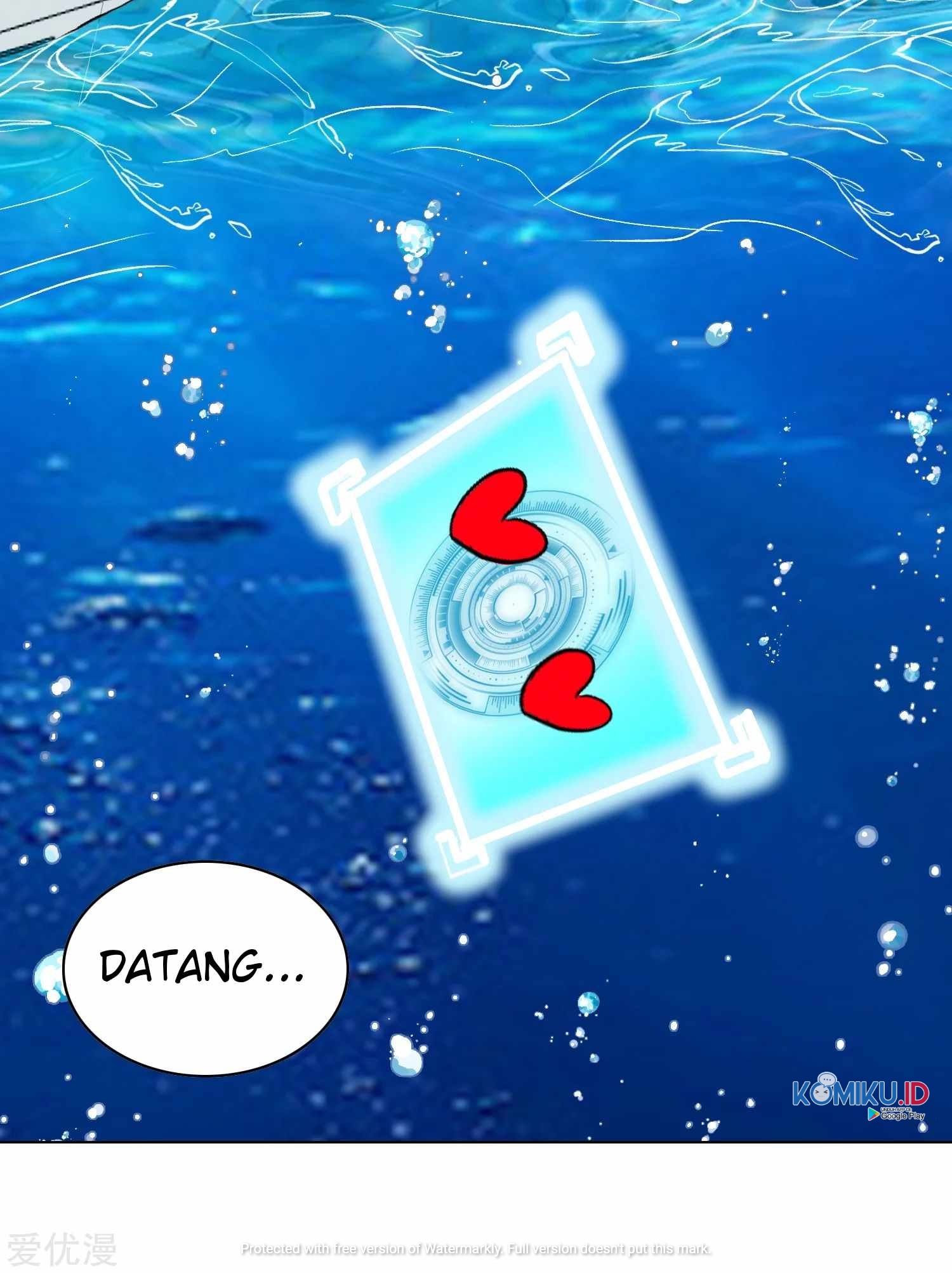 Xianzun System in the City Chapter 128 Gambar 21