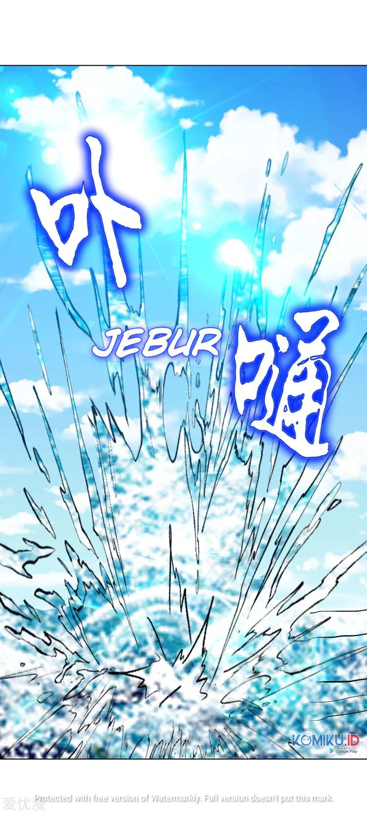 Xianzun System in the City Chapter 128 Gambar 22