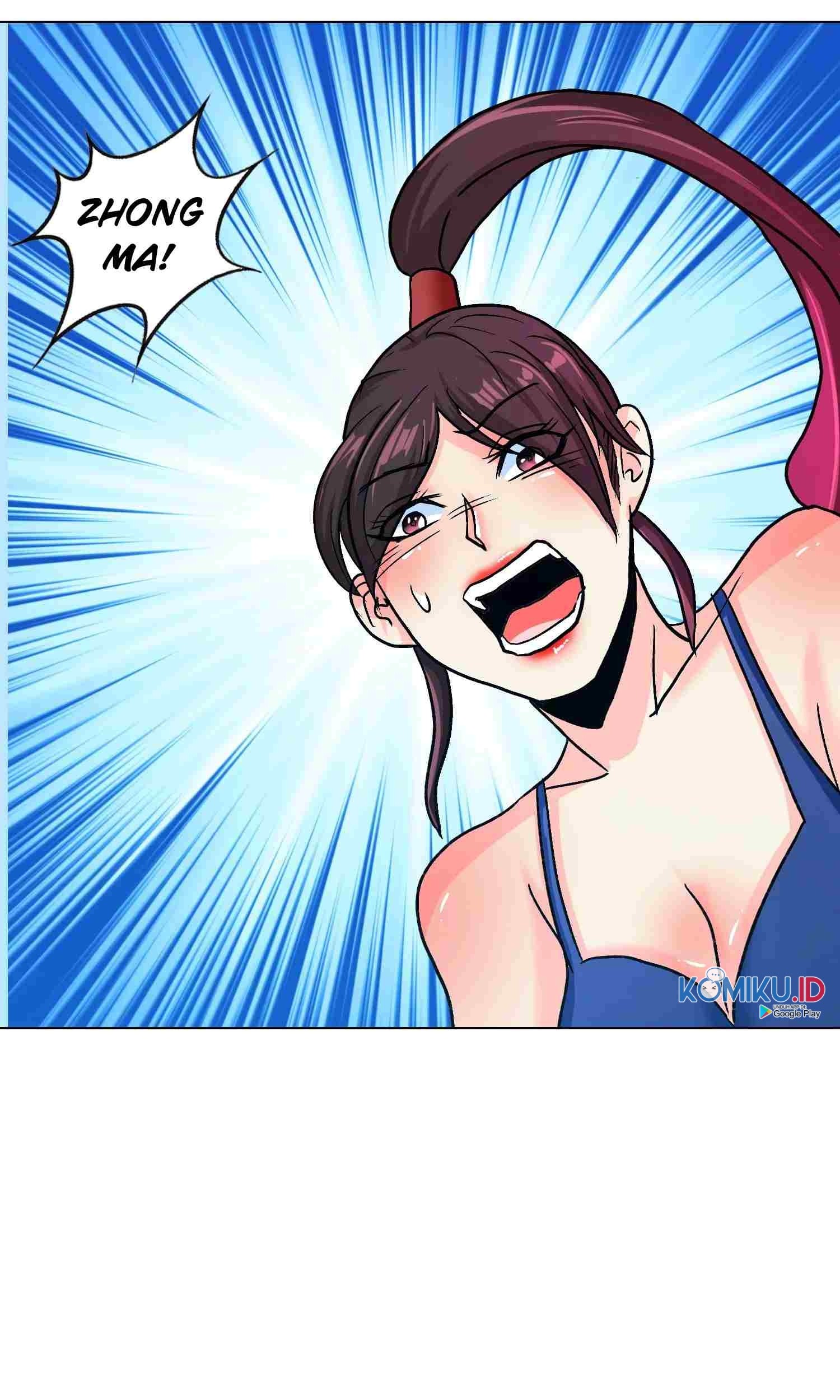 Xianzun System in the City Chapter 128 Gambar 23