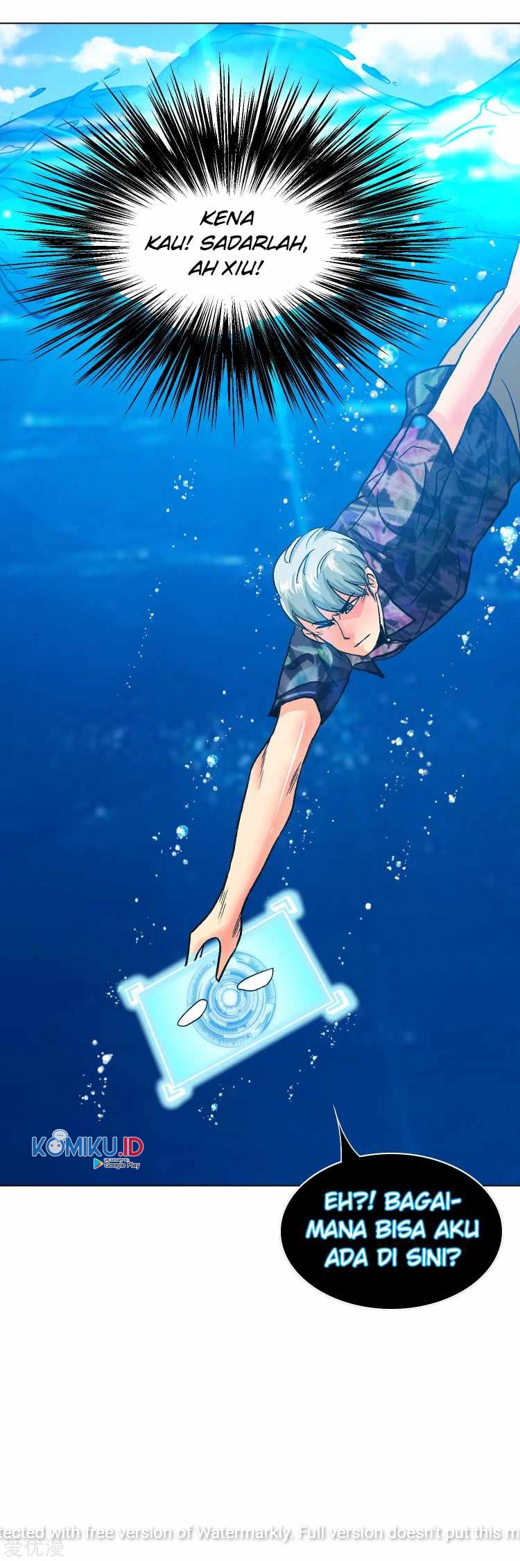 Xianzun System in the City Chapter 128 Gambar 25