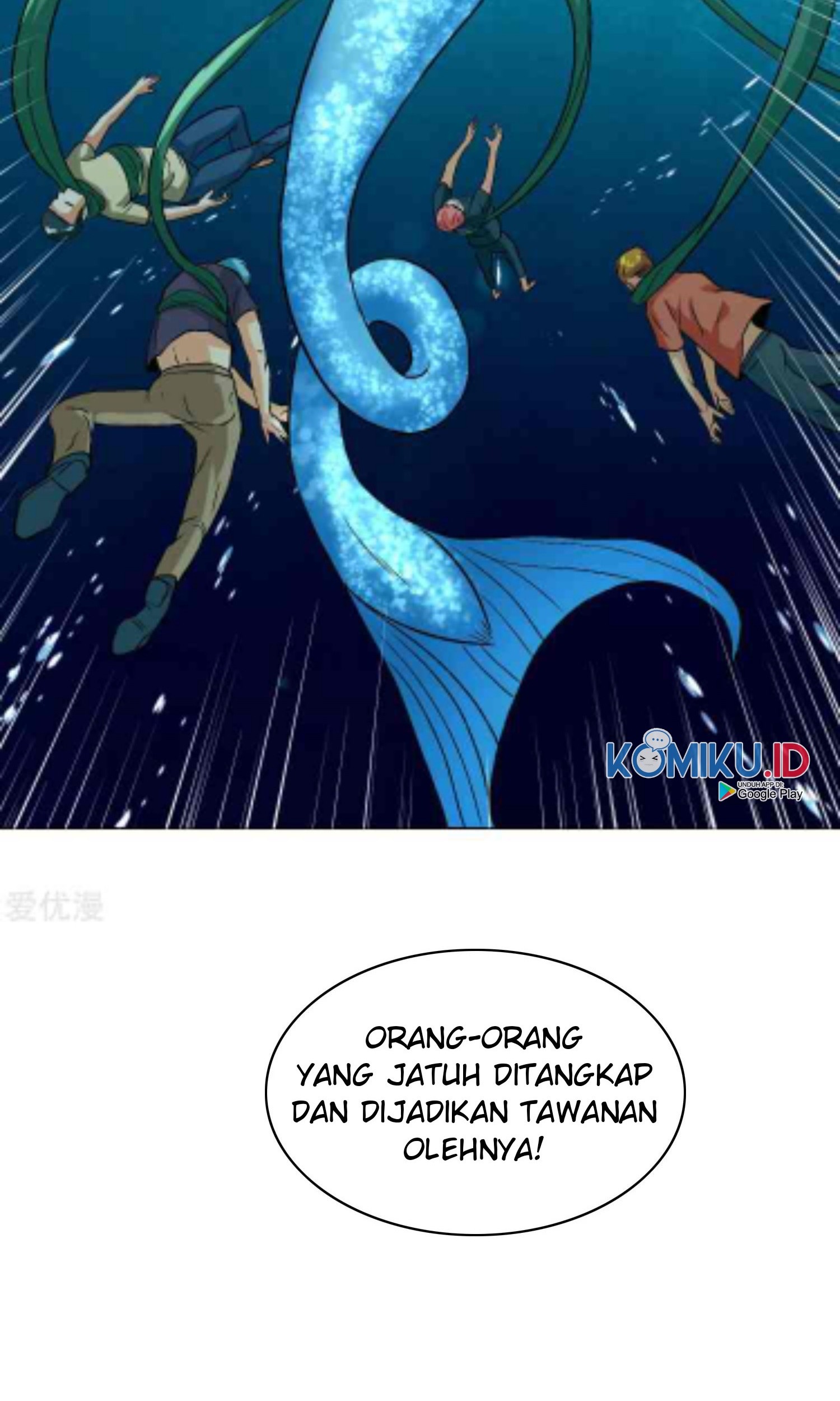 Xianzun System in the City Chapter 128 Gambar 28