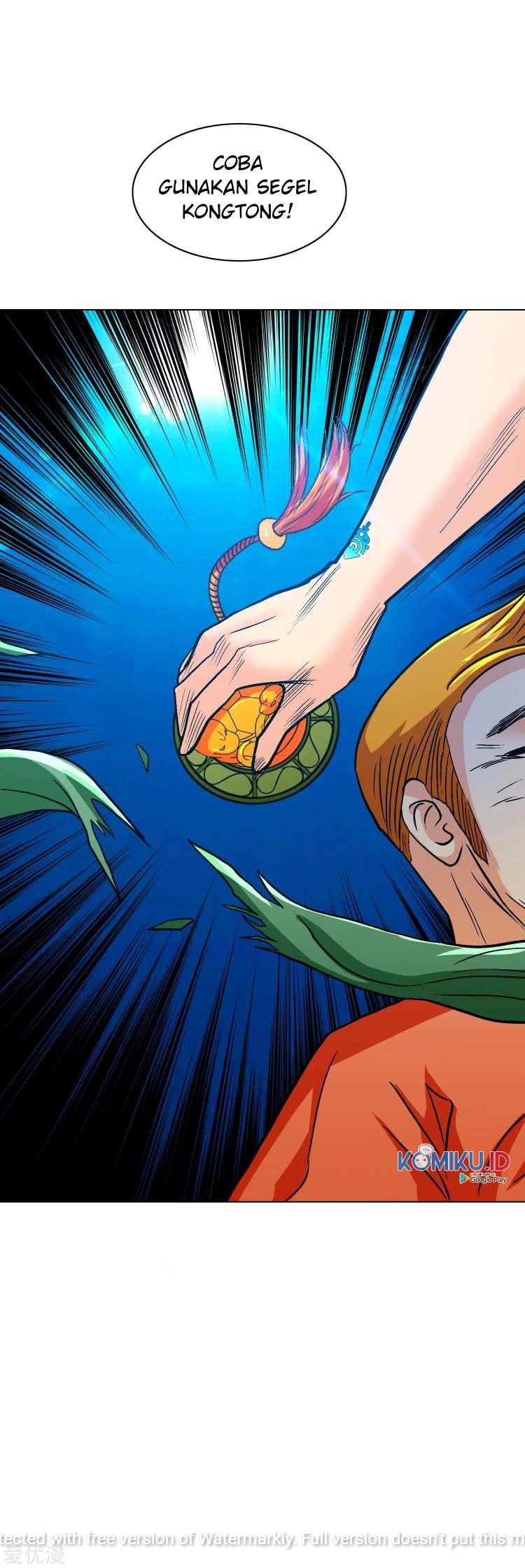 Xianzun System in the City Chapter 128 Gambar 33