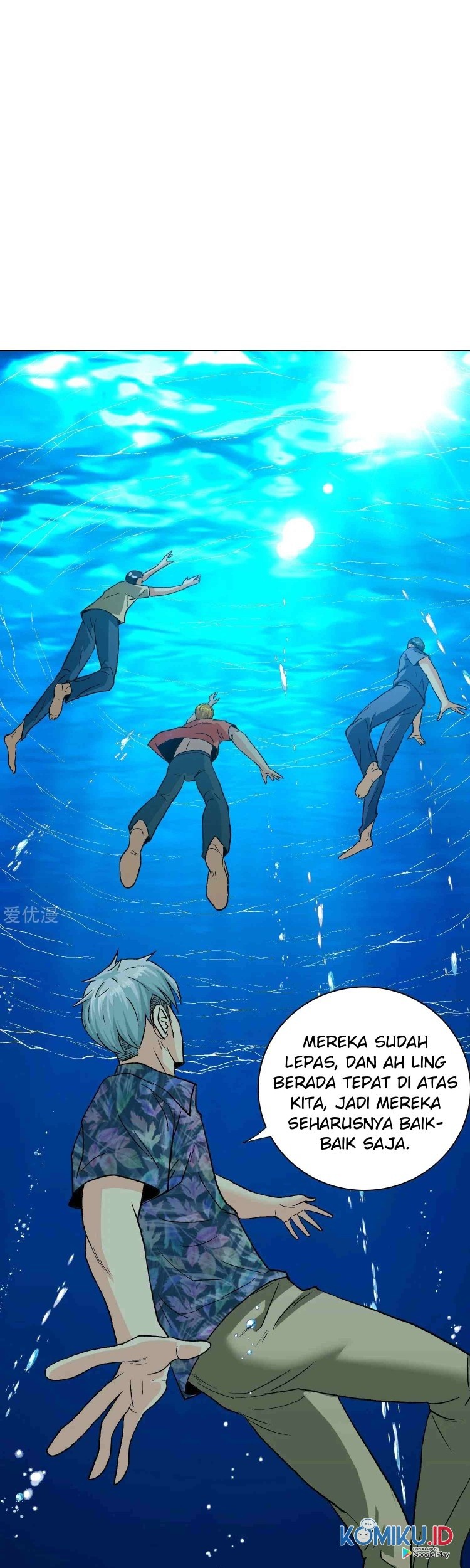 Xianzun System in the City Chapter 128 Gambar 34