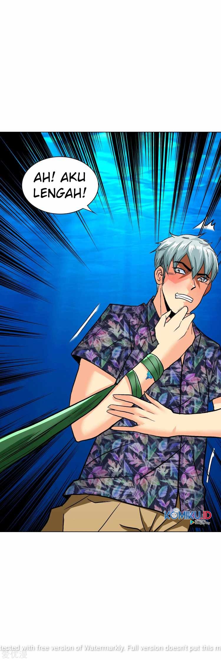 Xianzun System in the City Chapter 128 Gambar 37