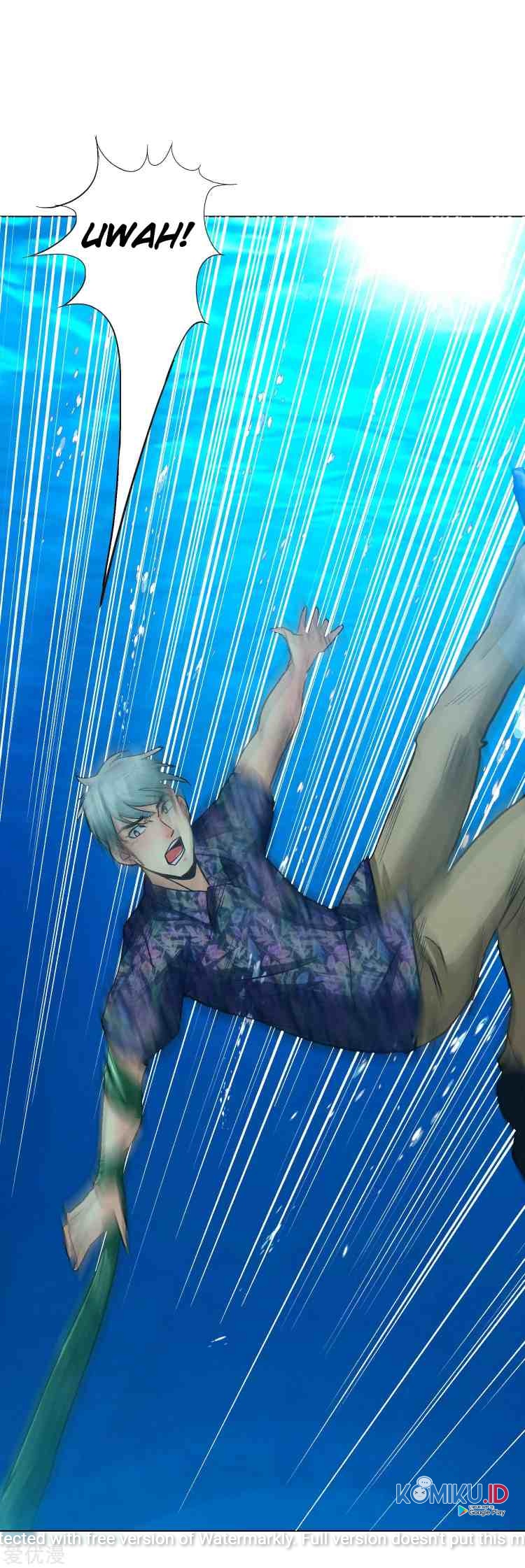 Xianzun System in the City Chapter 128 Gambar 38