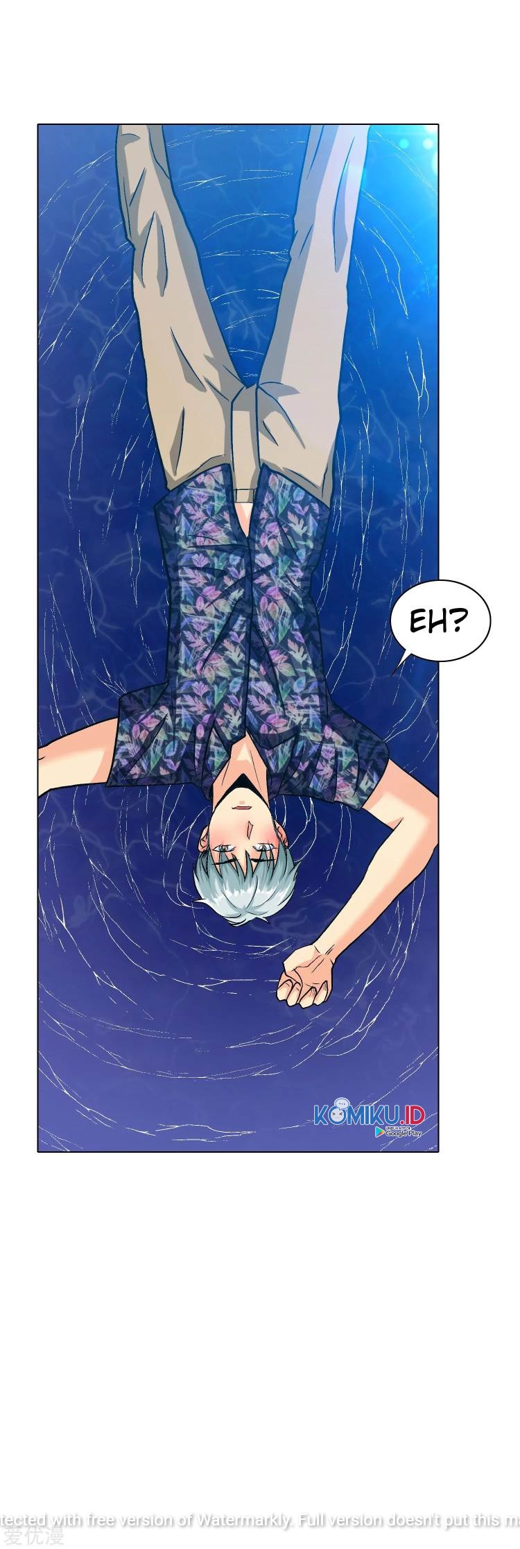 Xianzun System in the City Chapter 128 Gambar 42