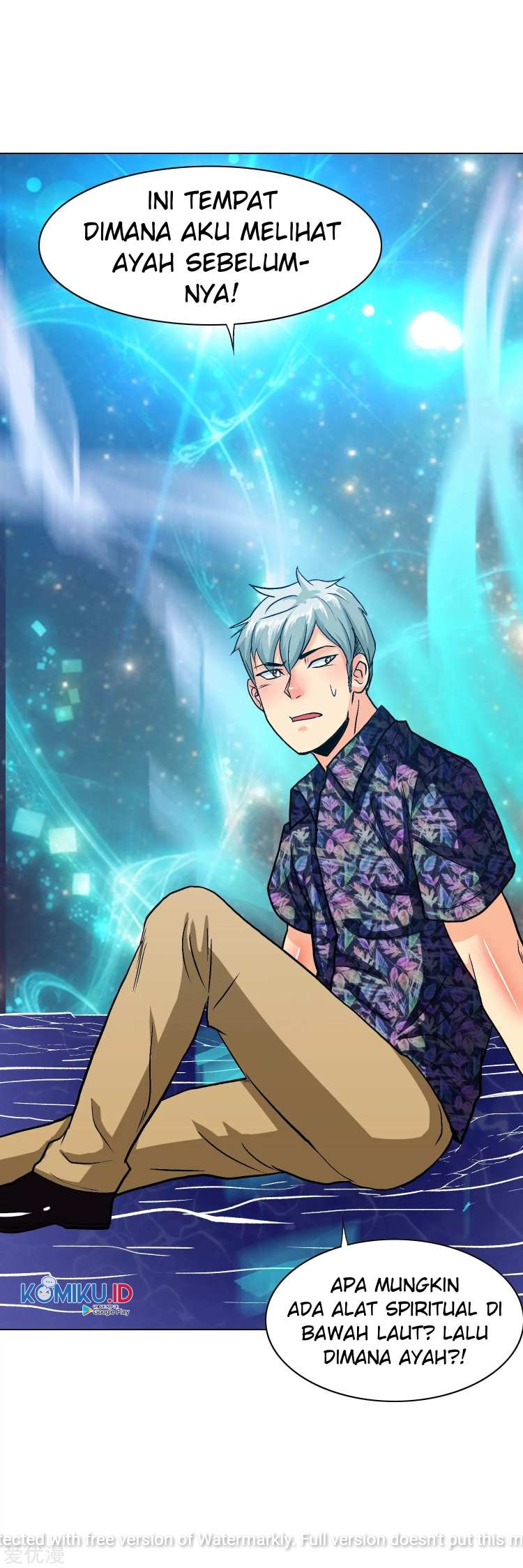 Xianzun System in the City Chapter 128 Gambar 43