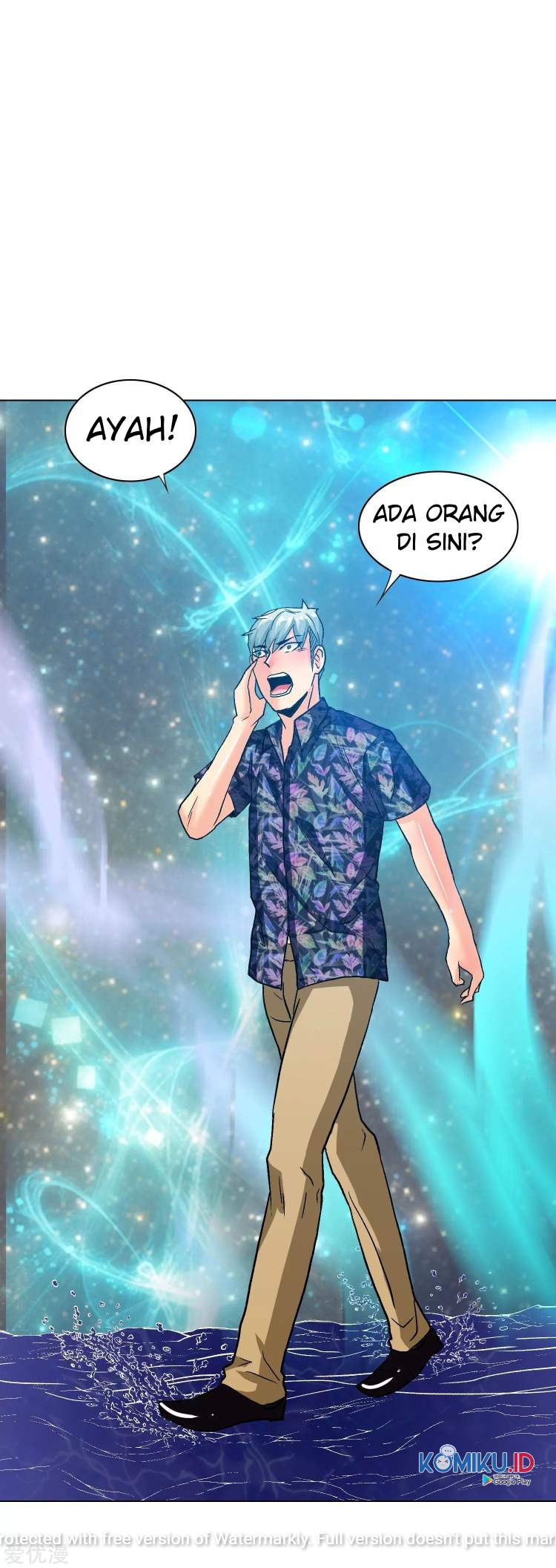 Xianzun System in the City Chapter 128 Gambar 44