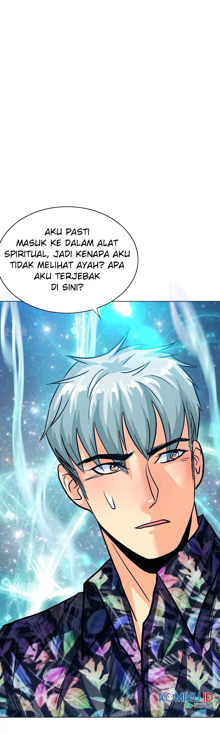 Xianzun System in the City Chapter 128 Gambar 45