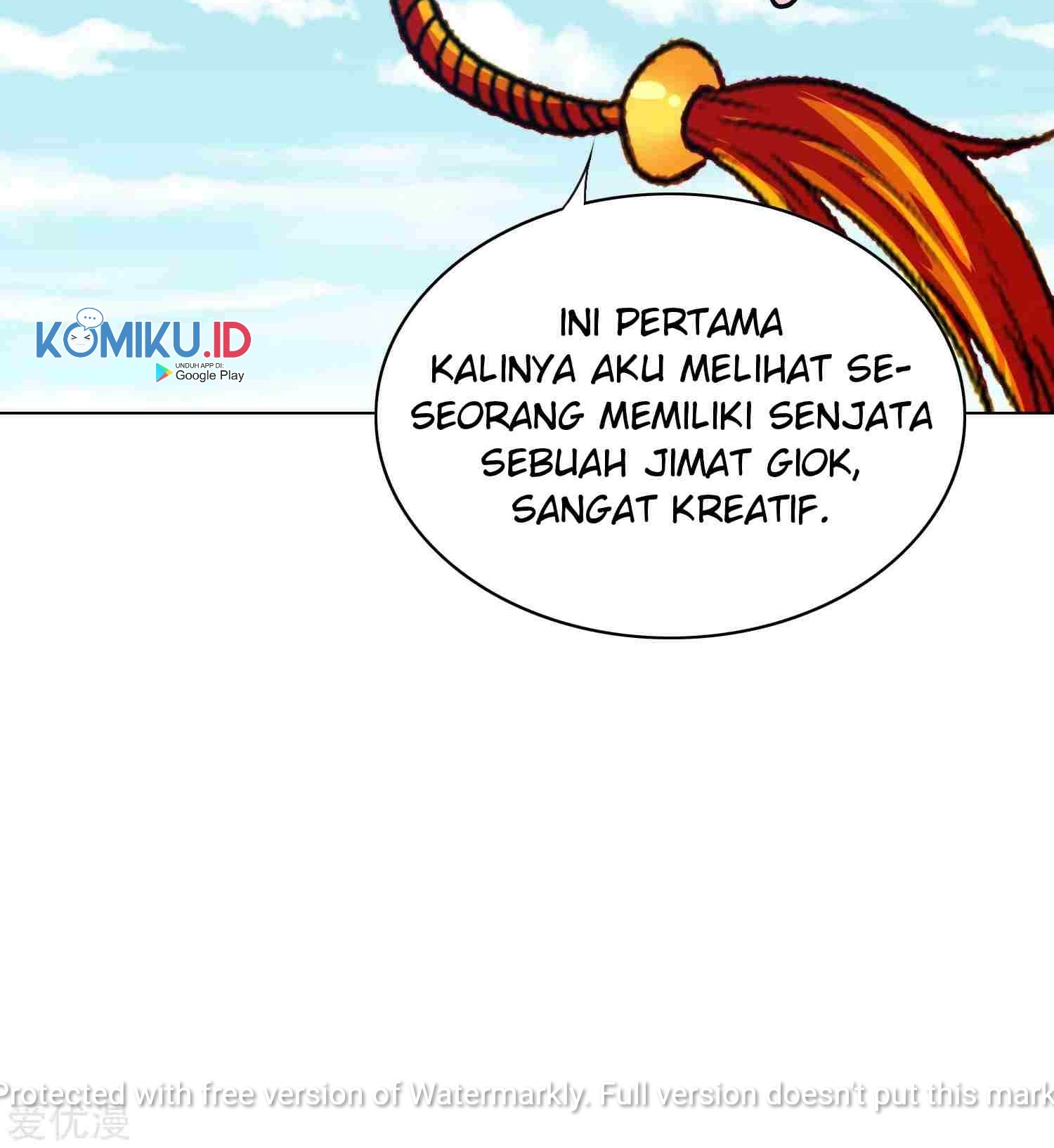 Xianzun System in the City Chapter 128 Gambar 52