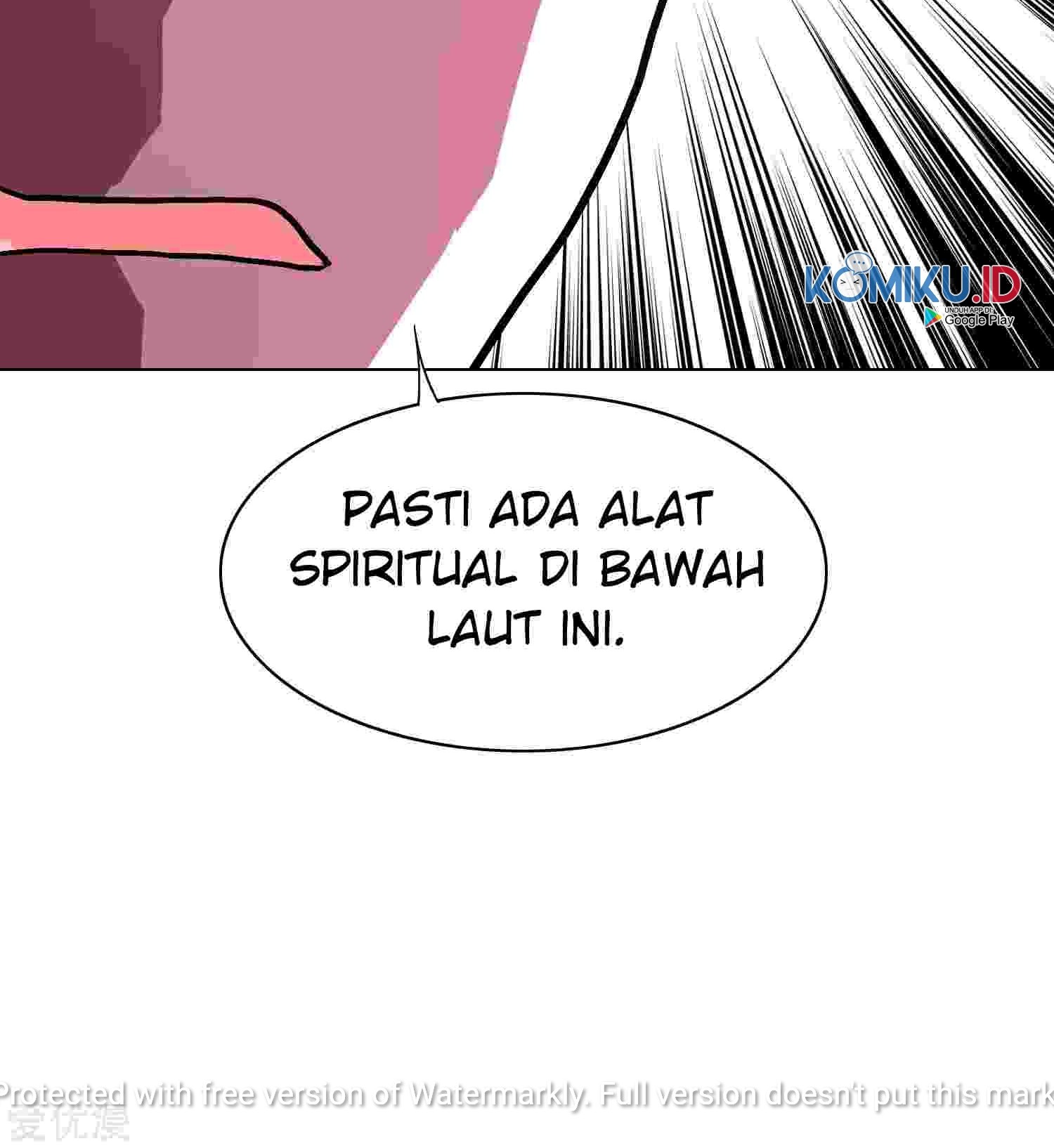 Xianzun System in the City Chapter 128 Gambar 54