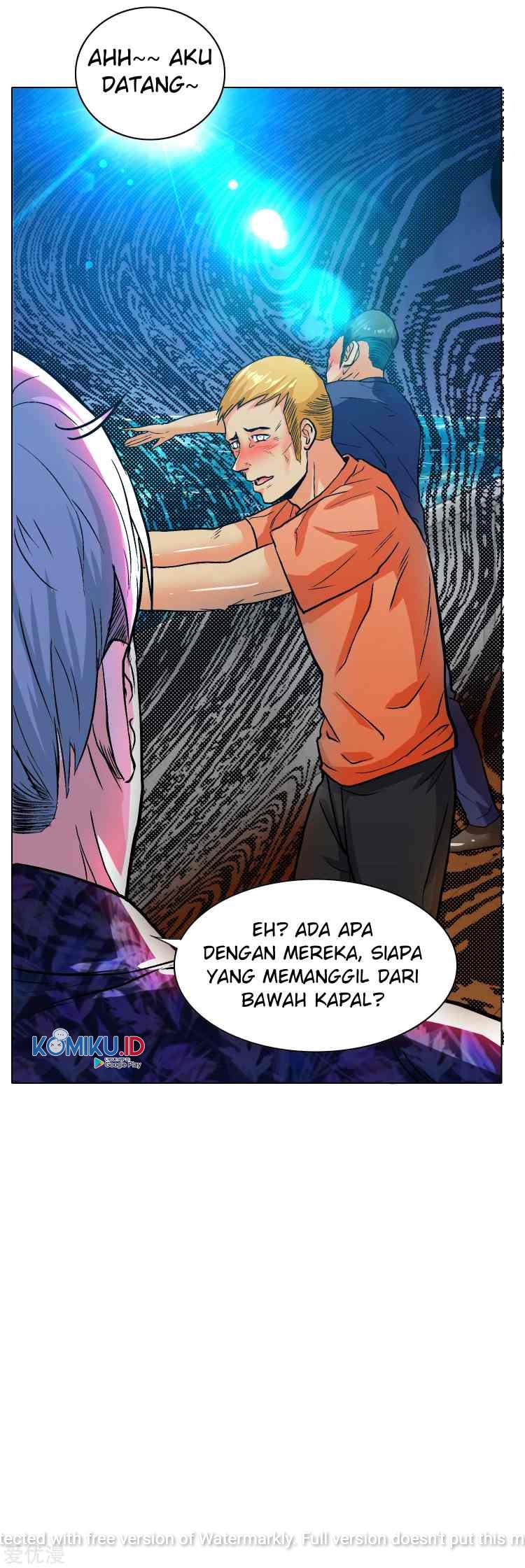 Xianzun System in the City Chapter 128 Gambar 9