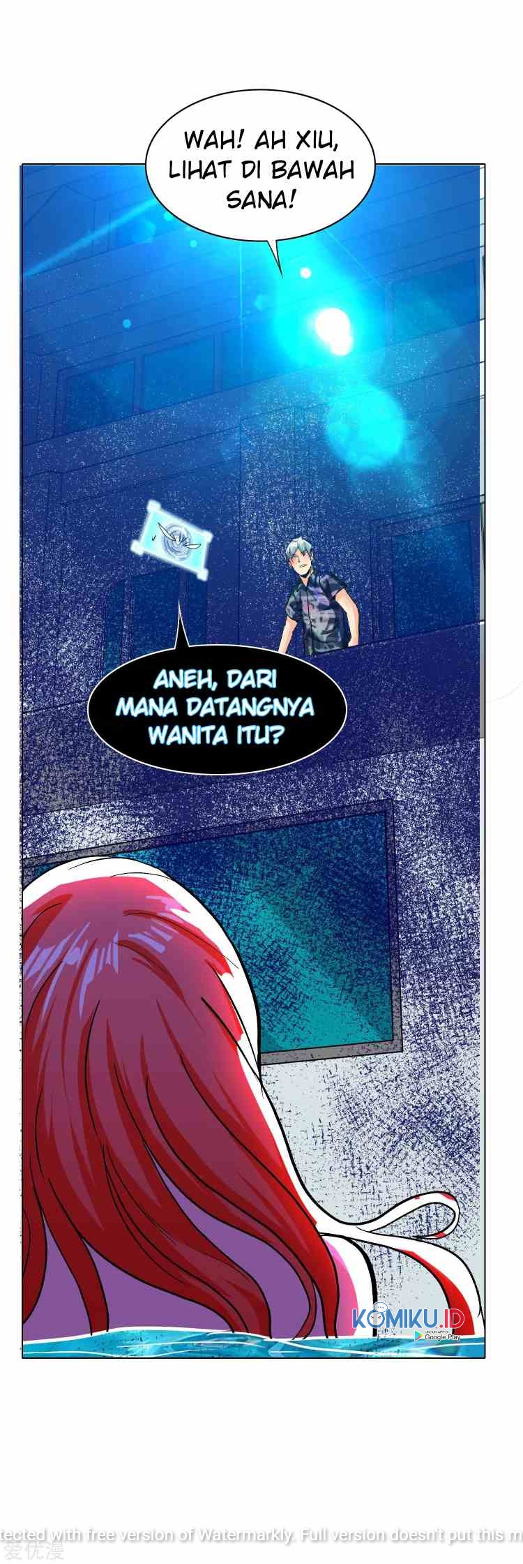Xianzun System in the City Chapter 128 Gambar 10