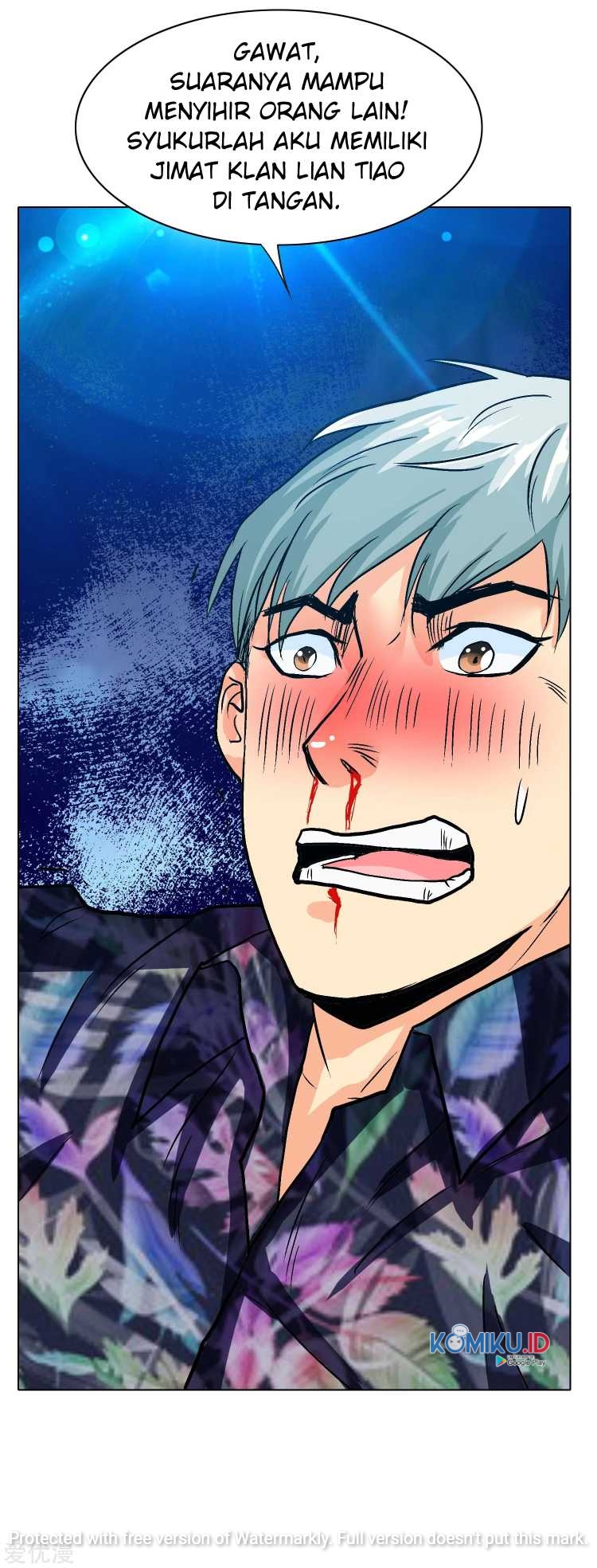 Xianzun System in the City Chapter 128 Gambar 13