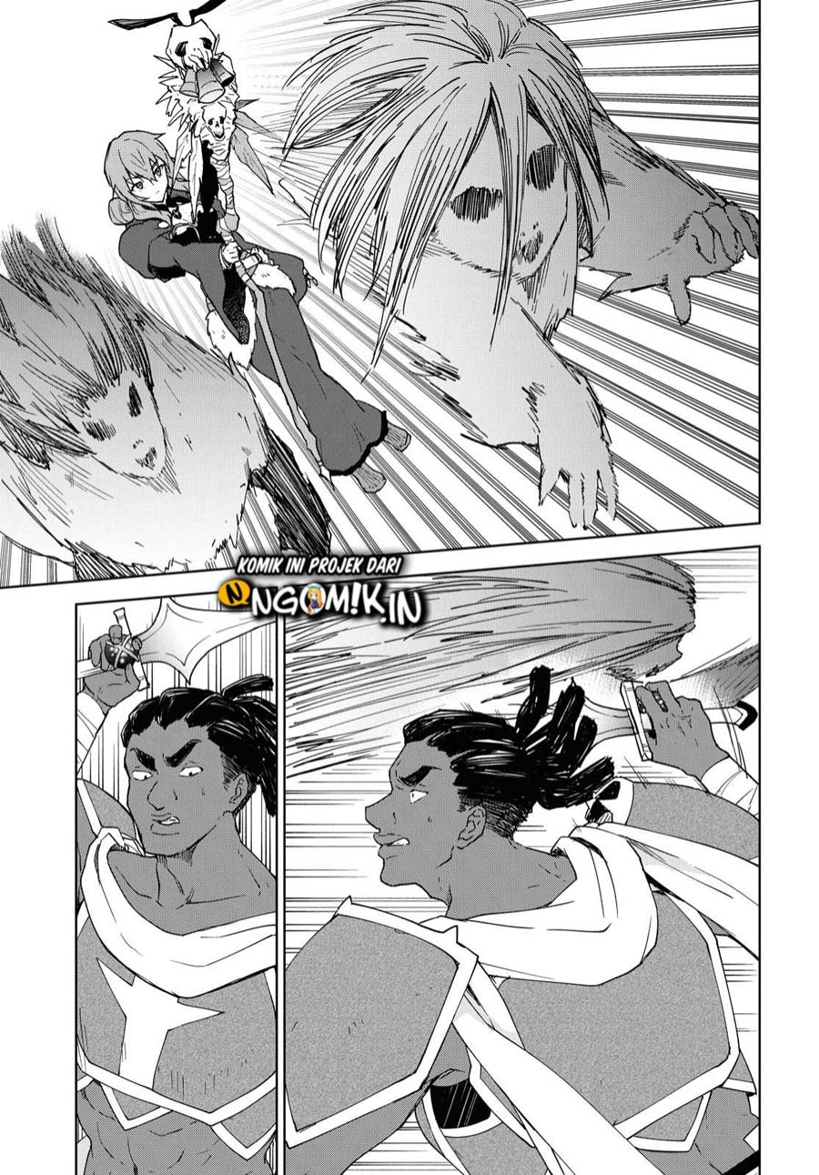 Cheat Skill “Shisha Sosei” Ga Kakusei Shite Inishieno Maougun Wo Fukkatsu Sasete Shimaimashita ~Dare Mo Shinasenai Saikyou Hiiro~ Chapter 06 Gambar 10