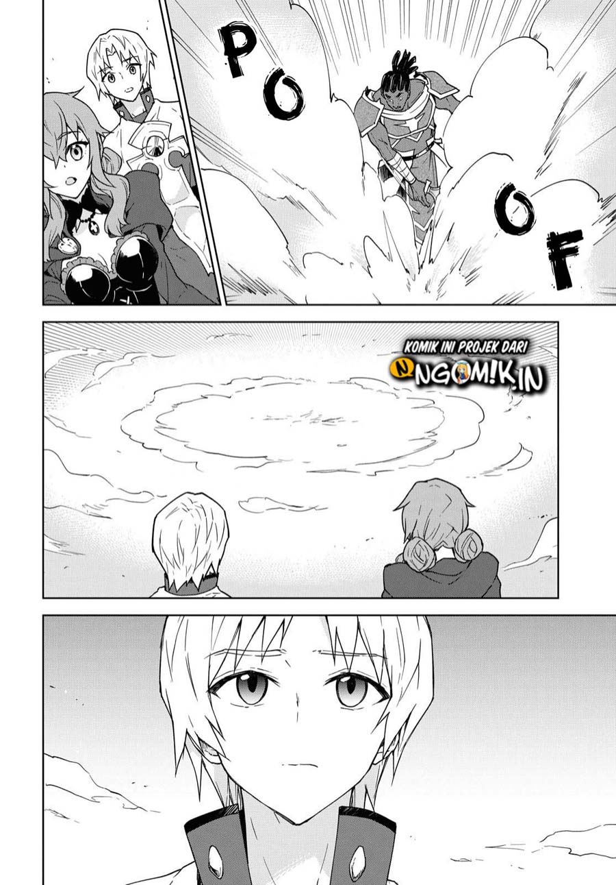 Cheat Skill “Shisha Sosei” Ga Kakusei Shite Inishieno Maougun Wo Fukkatsu Sasete Shimaimashita ~Dare Mo Shinasenai Saikyou Hiiro~ Chapter 06 Gambar 11