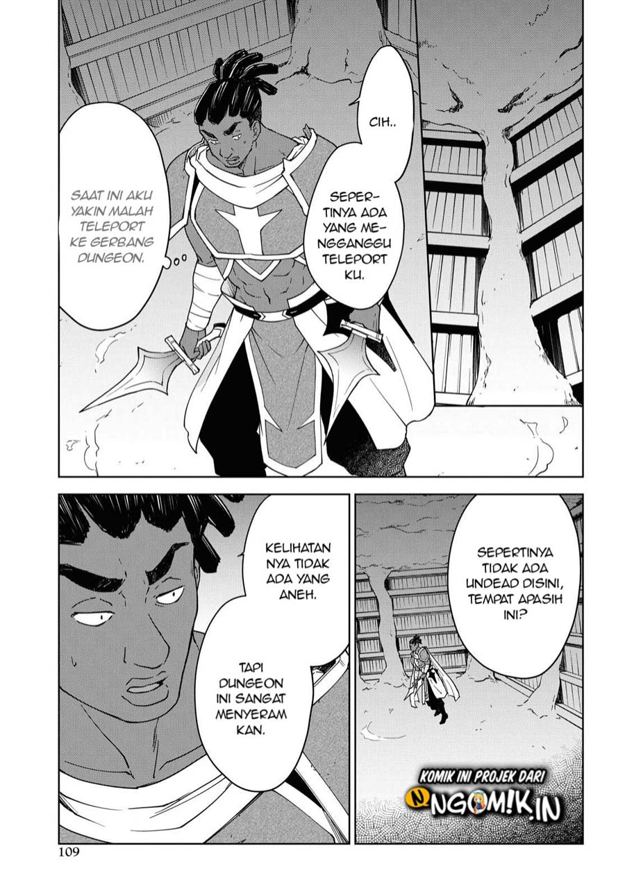 Cheat Skill “Shisha Sosei” Ga Kakusei Shite Inishieno Maougun Wo Fukkatsu Sasete Shimaimashita ~Dare Mo Shinasenai Saikyou Hiiro~ Chapter 06 Gambar 12