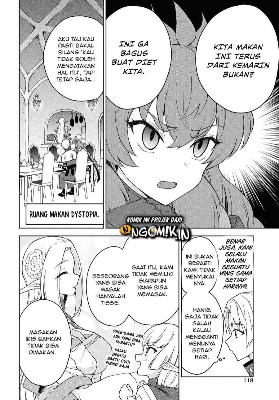Cheat Skill “Shisha Sosei” Ga Kakusei Shite Inishieno Maougun Wo Fukkatsu Sasete Shimaimashita ~Dare Mo Shinasenai Saikyou Hiiro~ Chapter 06 Gambar 21