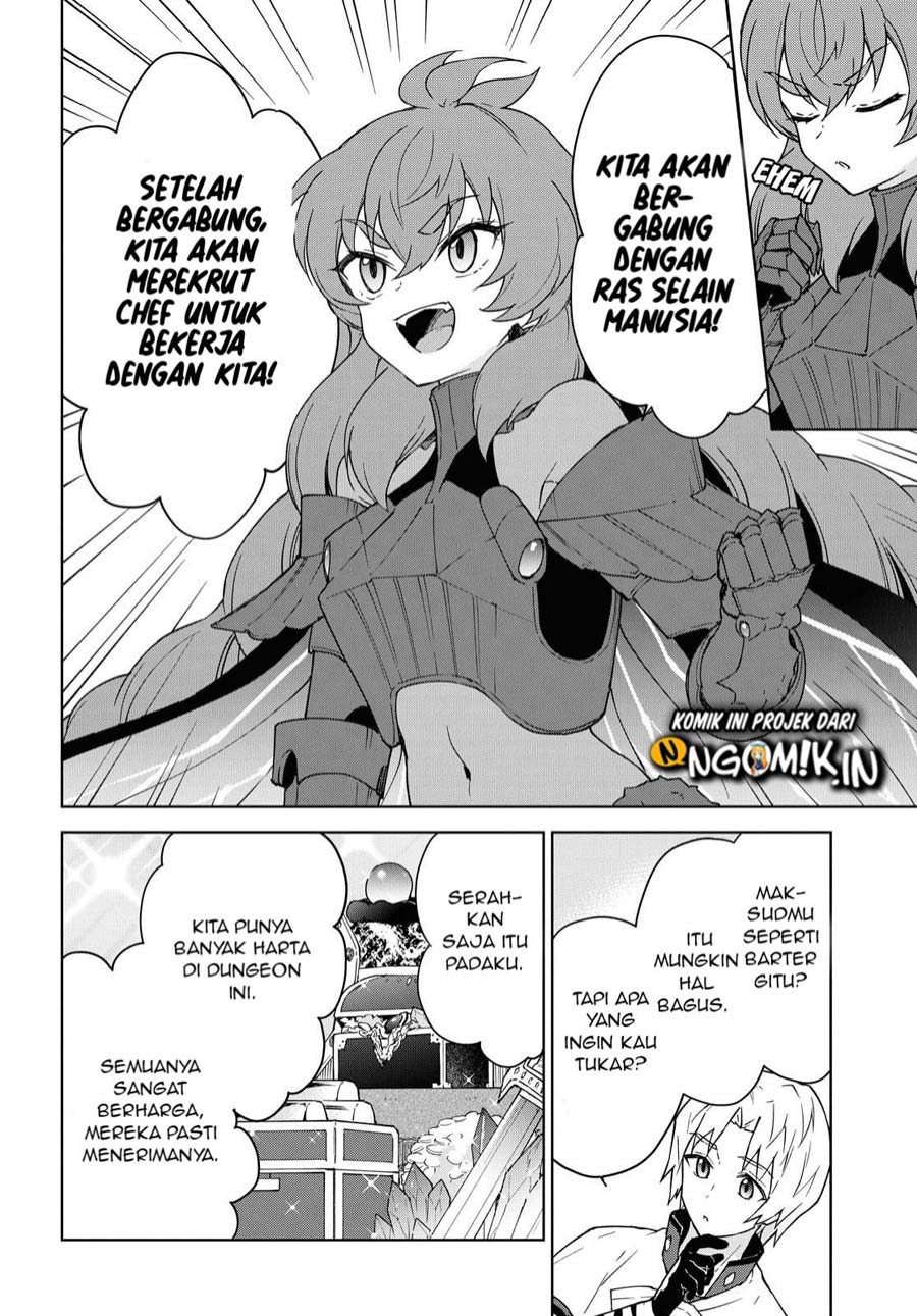 Cheat Skill “Shisha Sosei” Ga Kakusei Shite Inishieno Maougun Wo Fukkatsu Sasete Shimaimashita ~Dare Mo Shinasenai Saikyou Hiiro~ Chapter 06 Gambar 23