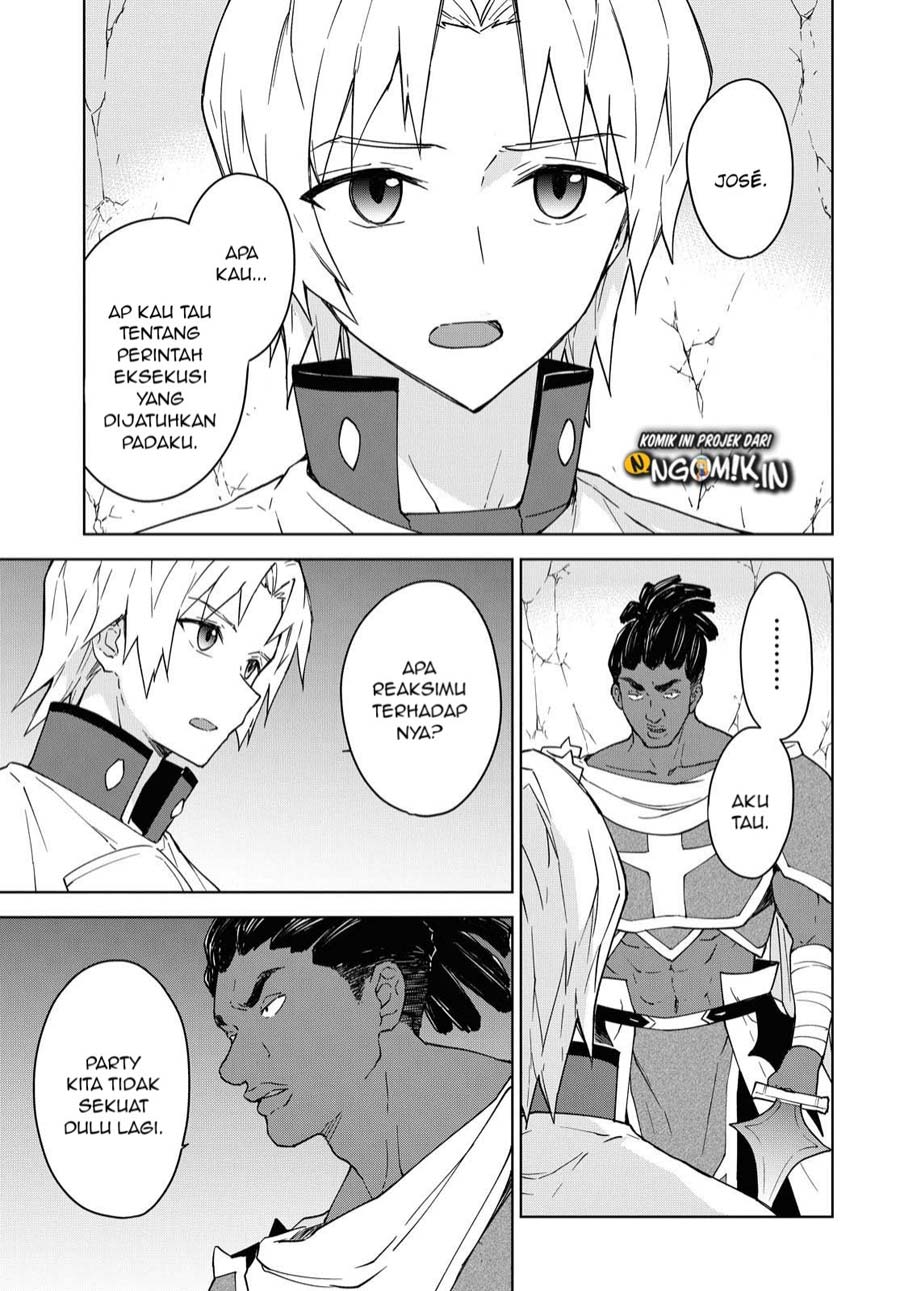 Cheat Skill “Shisha Sosei” Ga Kakusei Shite Inishieno Maougun Wo Fukkatsu Sasete Shimaimashita ~Dare Mo Shinasenai Saikyou Hiiro~ Chapter 06 Gambar 6