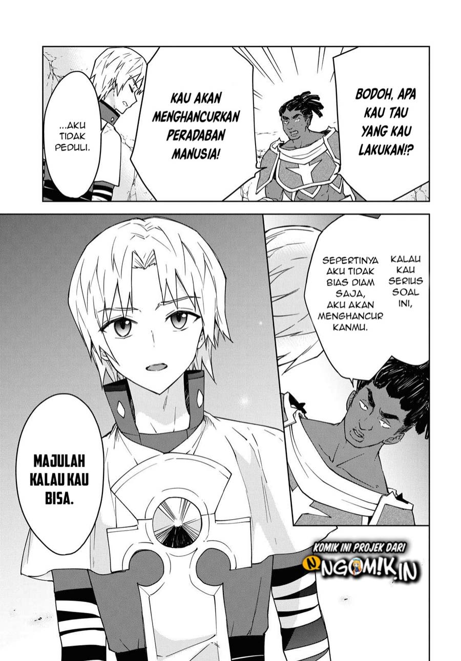 Cheat Skill “Shisha Sosei” Ga Kakusei Shite Inishieno Maougun Wo Fukkatsu Sasete Shimaimashita ~Dare Mo Shinasenai Saikyou Hiiro~ Chapter 06 Gambar 8