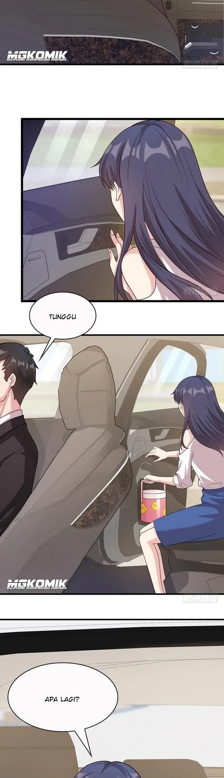 The Wife Contract and My Daughter’s Nanny Chapter 27 Gambar 5