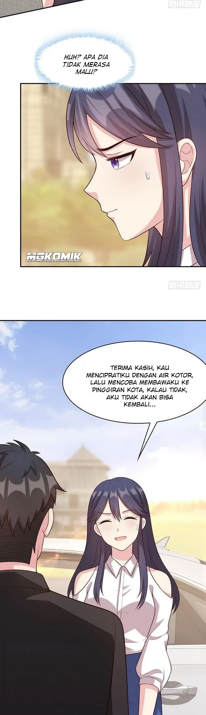 The Wife Contract and My Daughter’s Nanny Chapter 27 Gambar 9