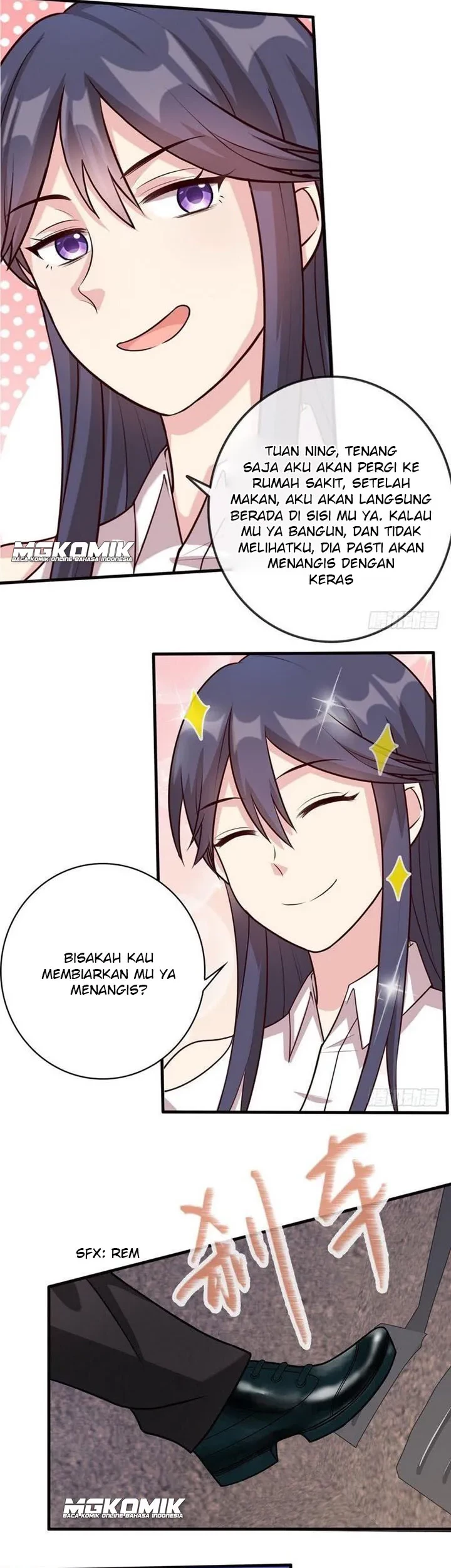 Baca Manhua The Wife Contract and My Daughter’s Nanny Chapter 26 Gambar 2
