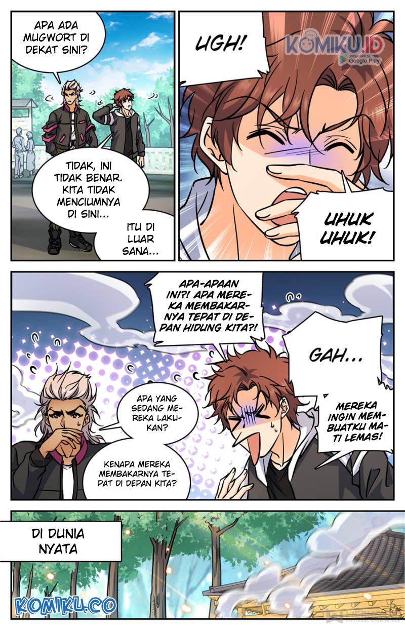 Versatile Mage Chapter 483 Gambar 4