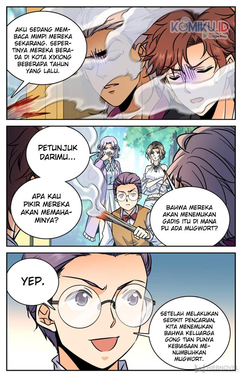 Versatile Mage Chapter 483 Gambar 5