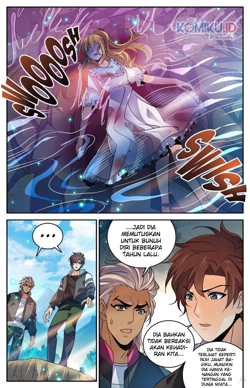 Baca Manhua Versatile Mage Chapter 484 Gambar 2