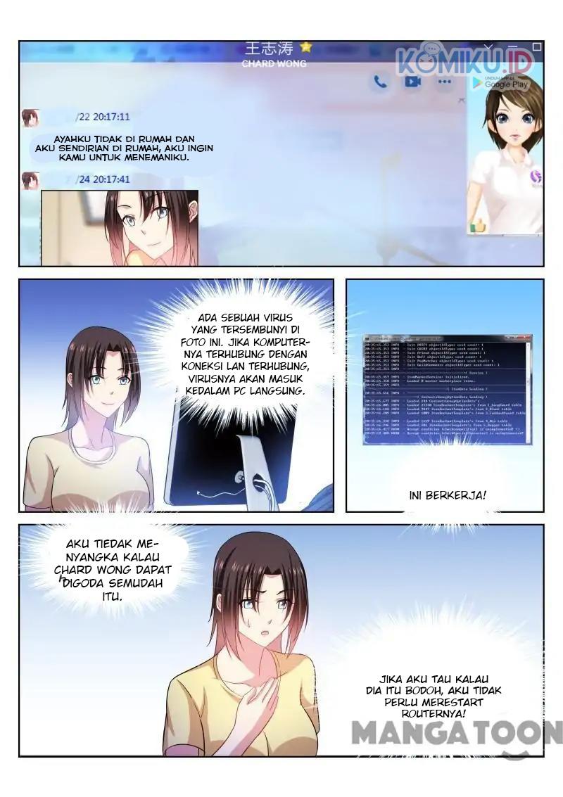 Komik Very Pure Chapter 231 gambar nomor 1