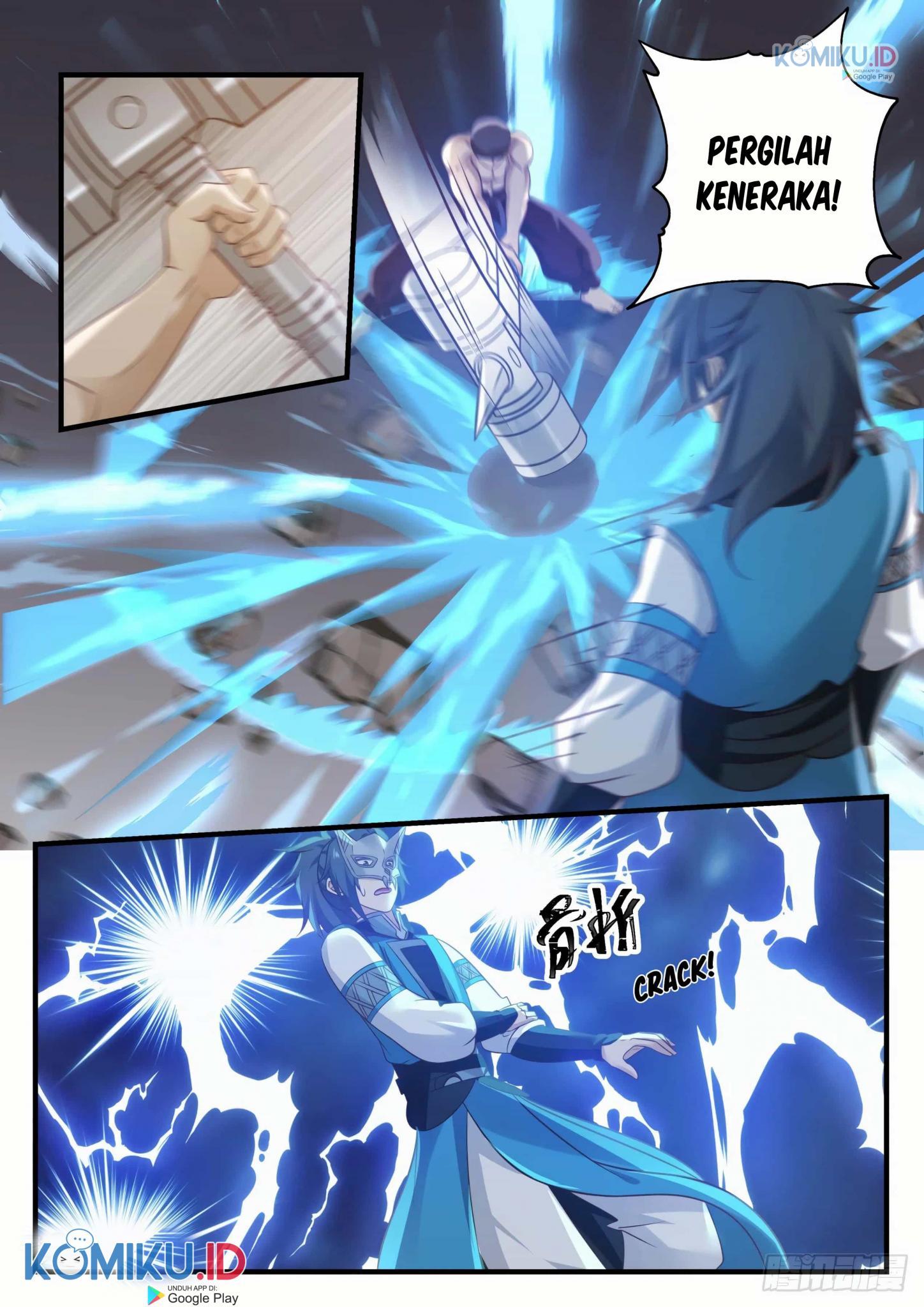 Martial Peak Part 1 Chapter 715 Gambar 13
