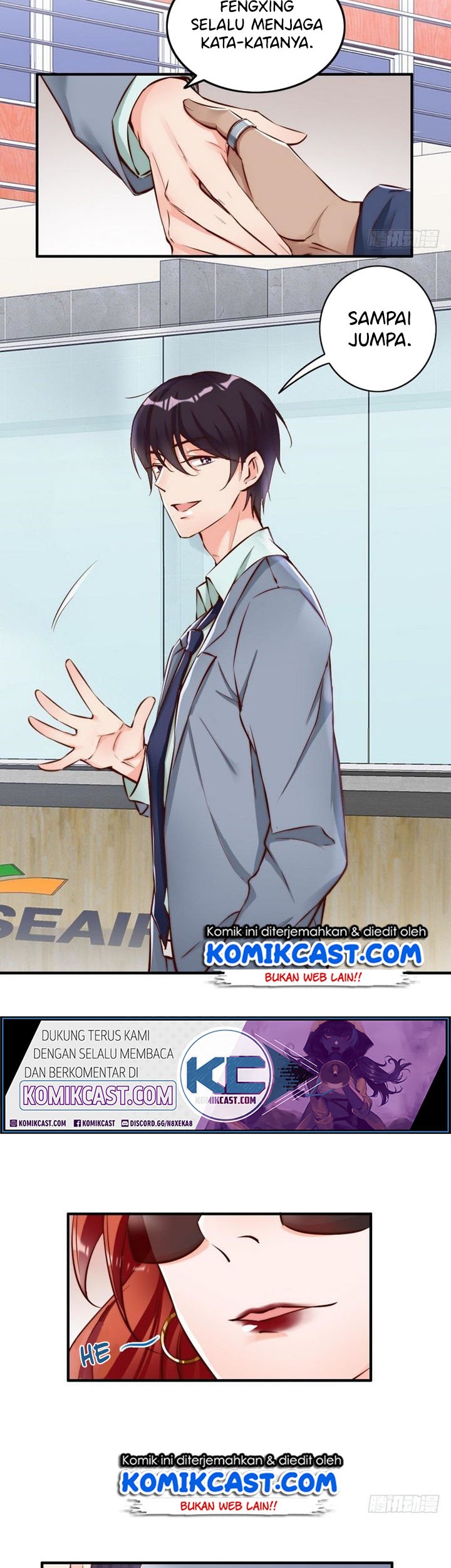 My Wife is Cold-Hearted Chapter 103 Gambar 7