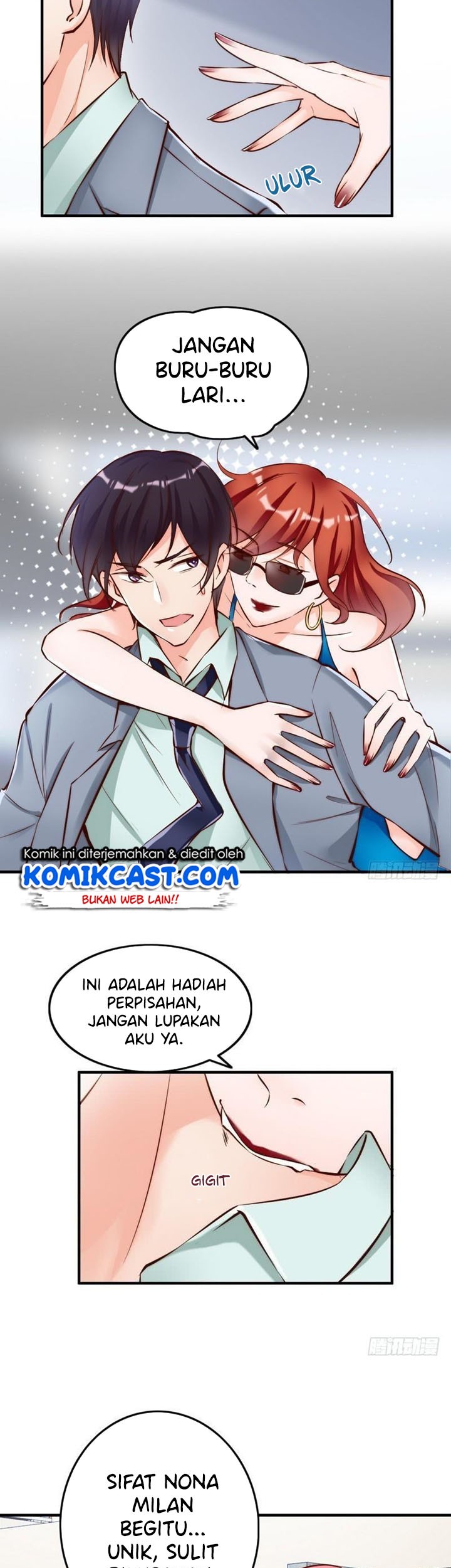 My Wife is Cold-Hearted Chapter 103 Gambar 8