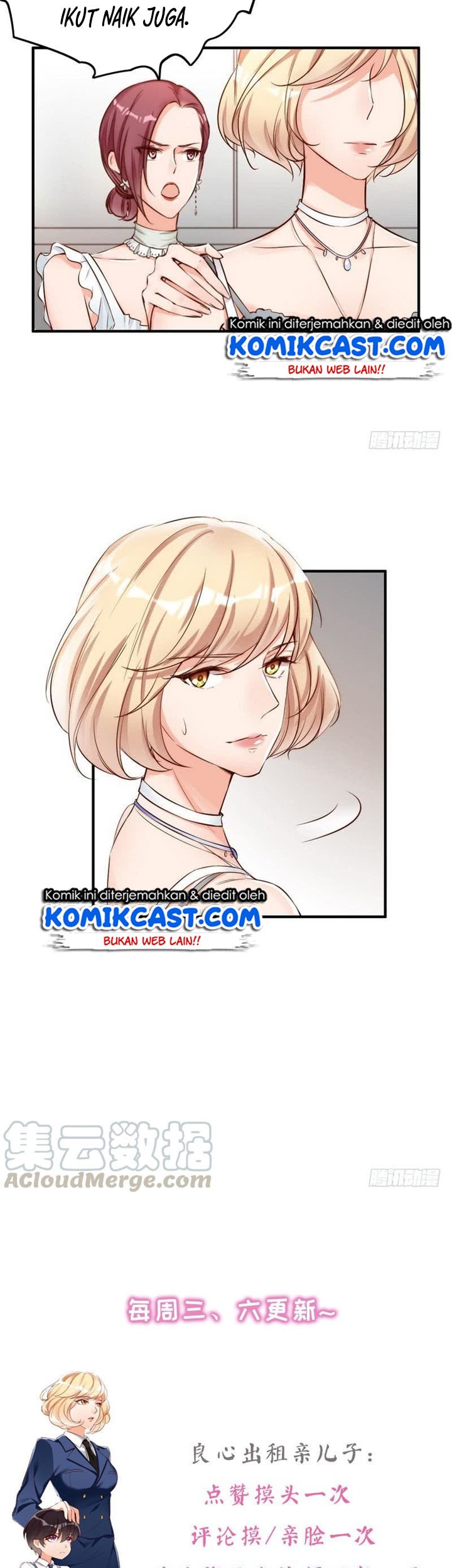 My Wife is Cold-Hearted Chapter 103 Gambar 14