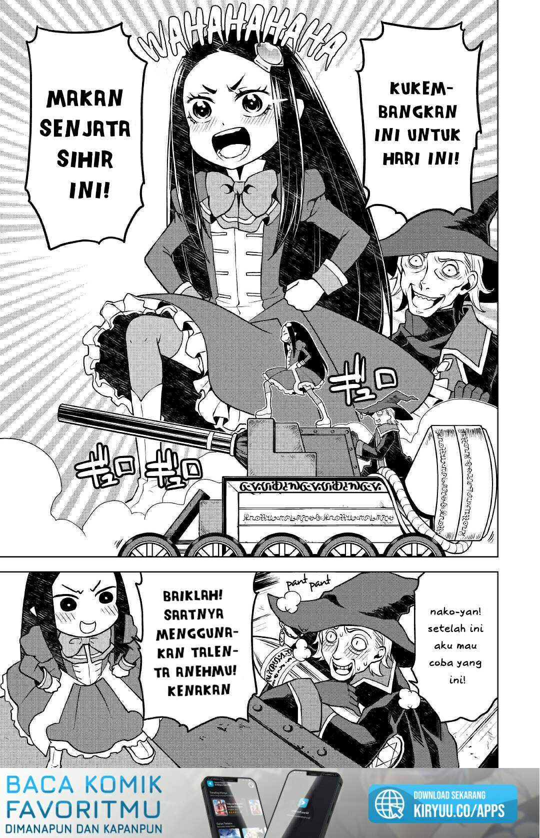 Hiraheishi wa Kako wo Yumemiru Chapter 47 Gambar 11