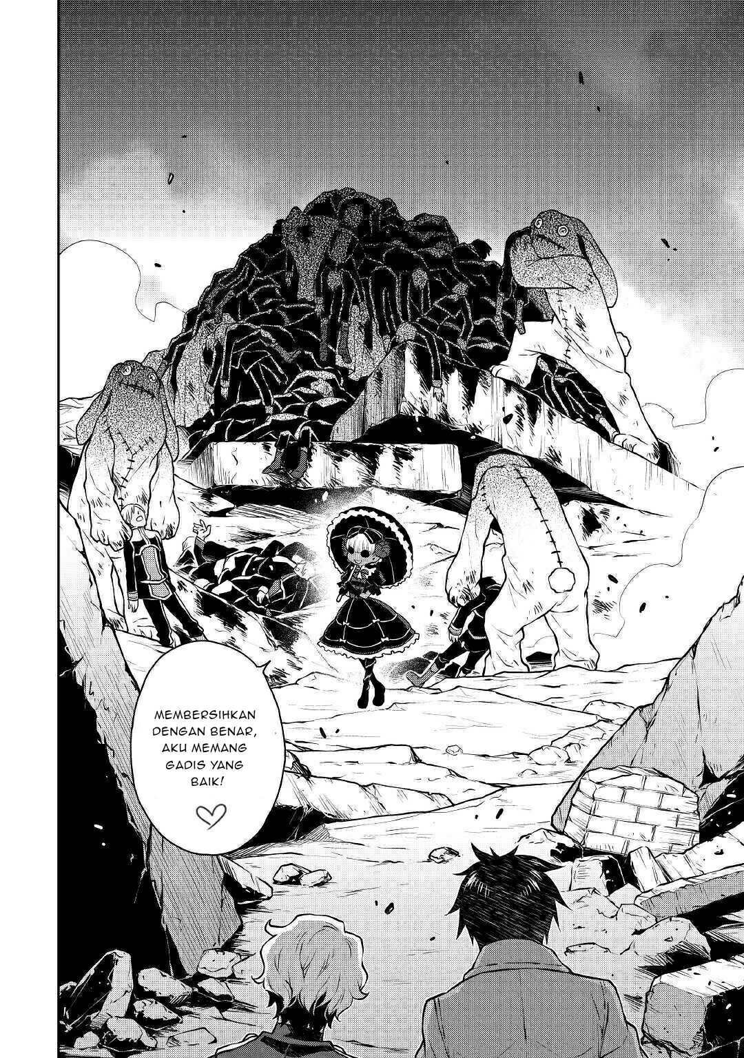 Hiraheishi wa Kako wo Yumemiru Chapter 47 Gambar 14
