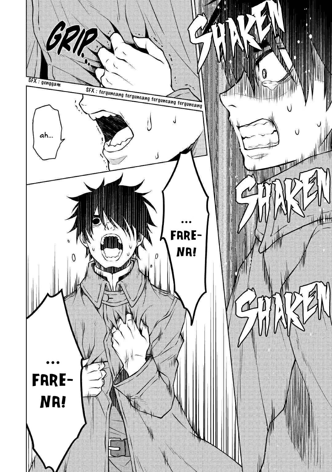 Hiraheishi wa Kako wo Yumemiru Chapter 47 Gambar 16