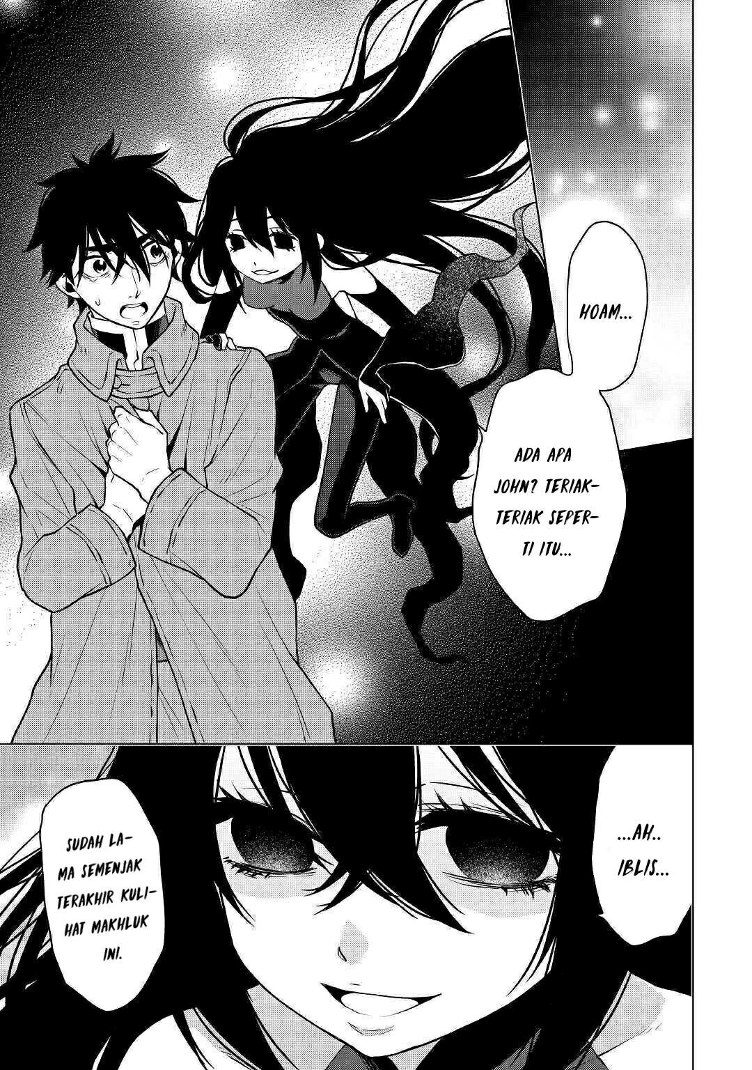 Hiraheishi wa Kako wo Yumemiru Chapter 47 Gambar 17