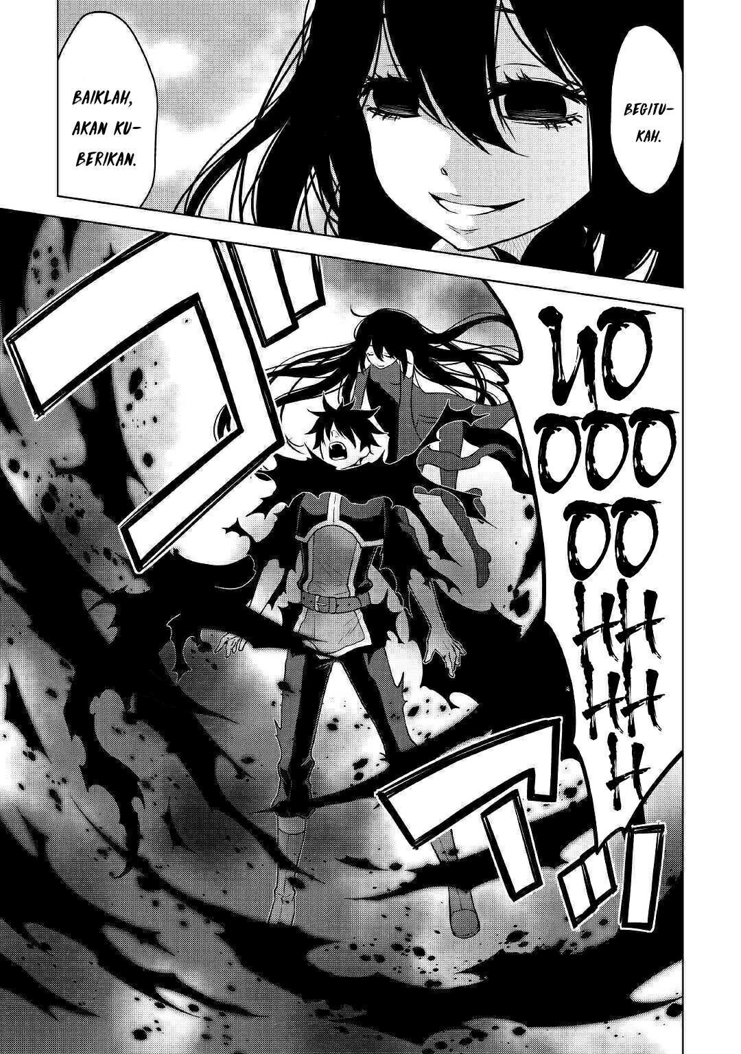 Hiraheishi wa Kako wo Yumemiru Chapter 47 Gambar 19
