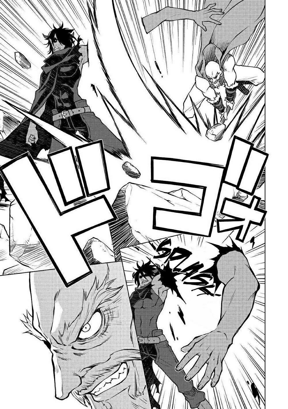 Hiraheishi wa Kako wo Yumemiru Chapter 47 Gambar 5