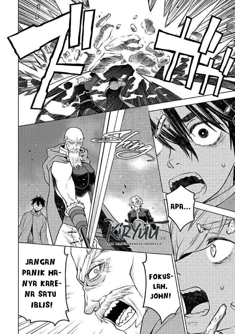 Hiraheishi wa Kako wo Yumemiru Chapter 47 Gambar 6