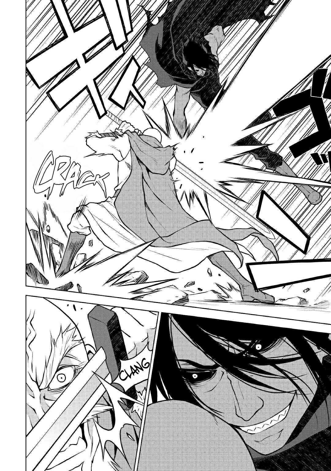 Hiraheishi wa Kako wo Yumemiru Chapter 47 Gambar 8