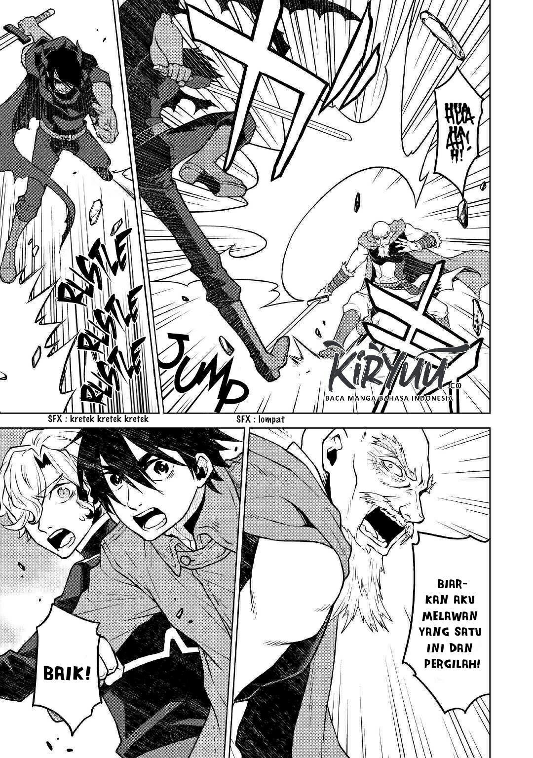 Hiraheishi wa Kako wo Yumemiru Chapter 47 Gambar 9