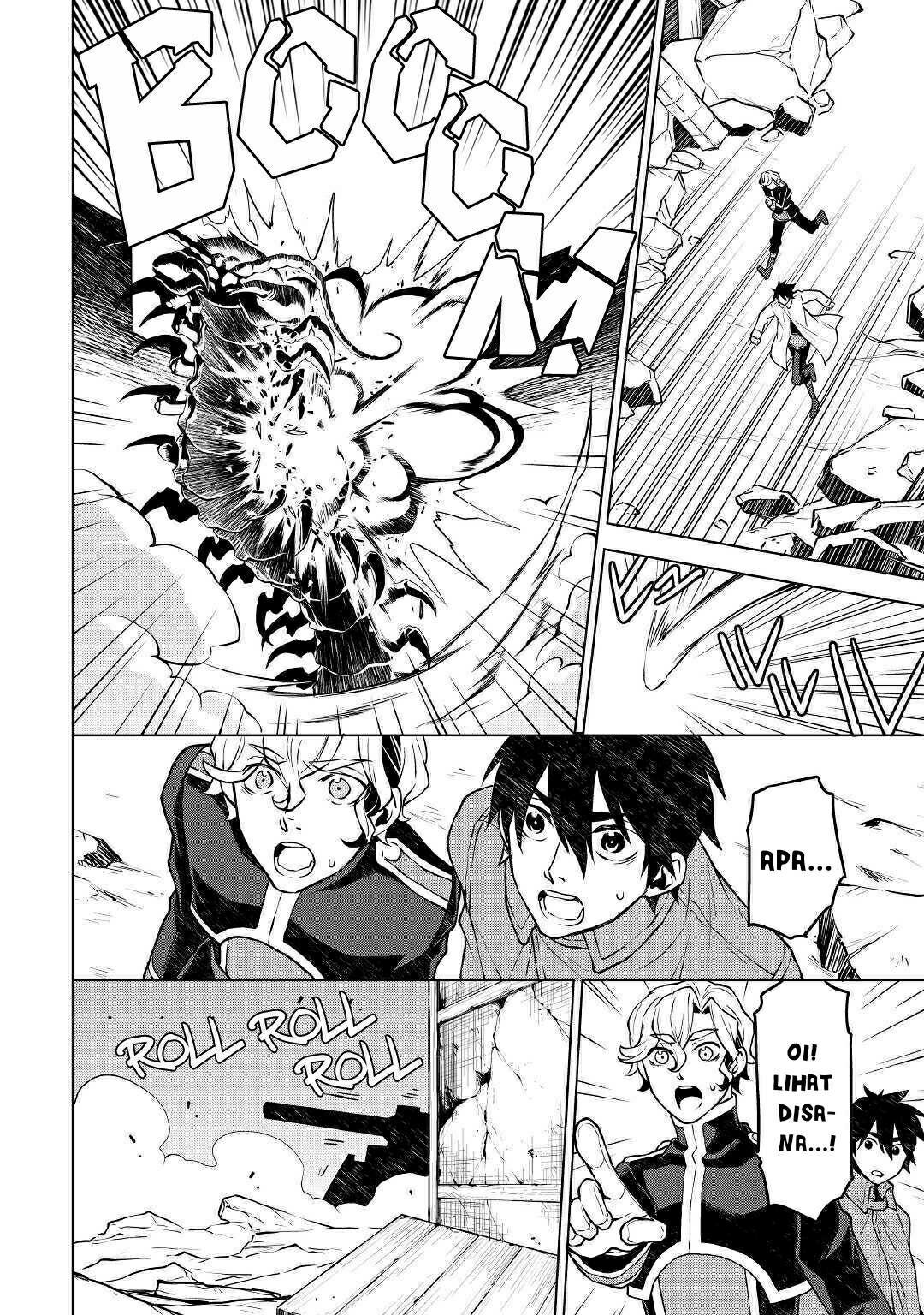 Hiraheishi wa Kako wo Yumemiru Chapter 47 Gambar 10