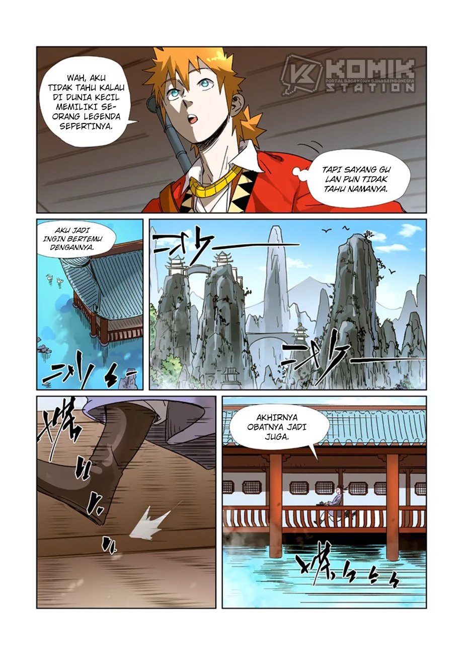 Tales of Demons and Gods Chapter 308 Gambar 6