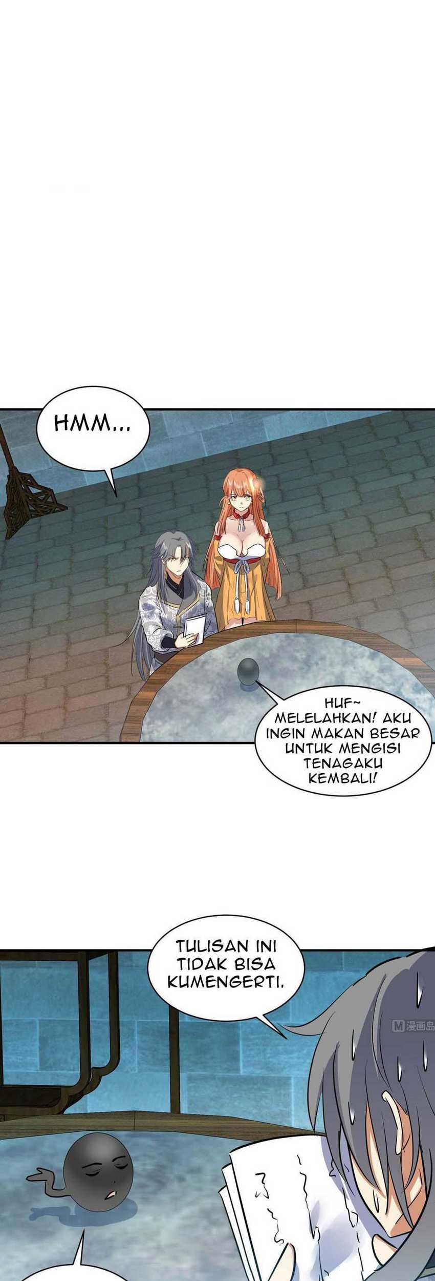 Baca Manhua The Nine Heaven of Martial Arts Chapter 115 Gambar 2